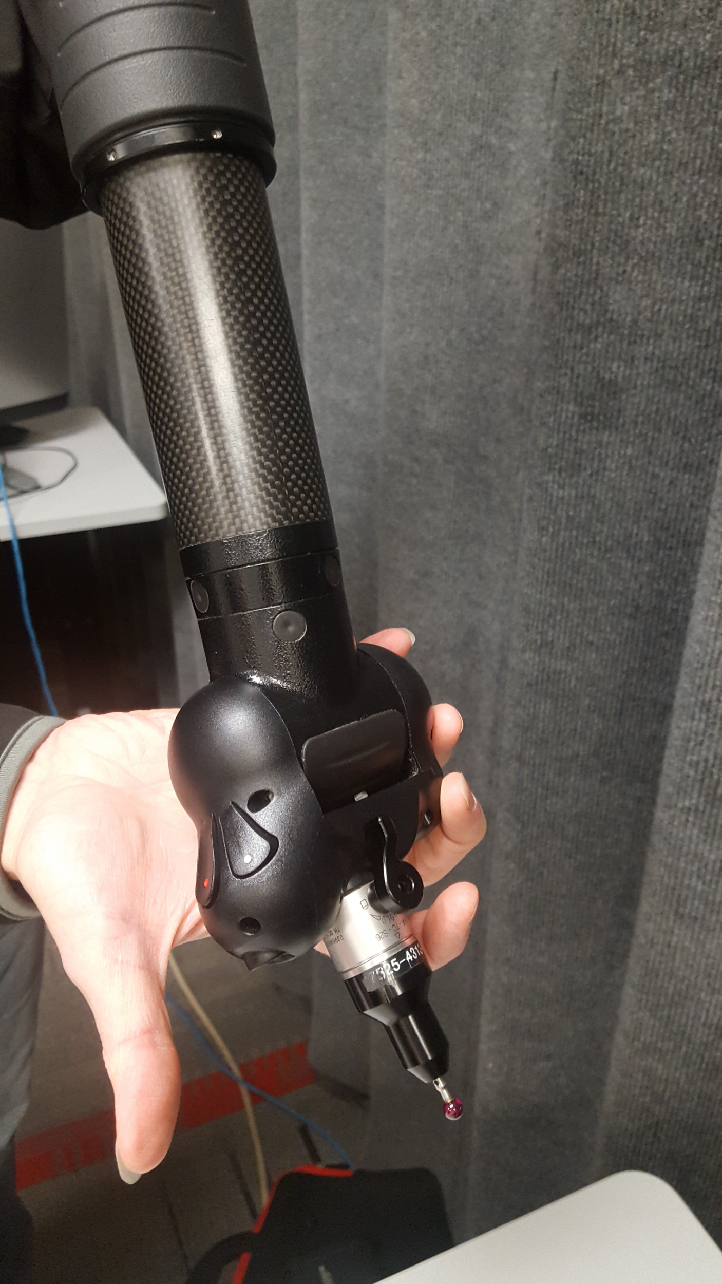 Portable CMM Demo & Used Romer Absolute 6Axis Portable CMM Arm